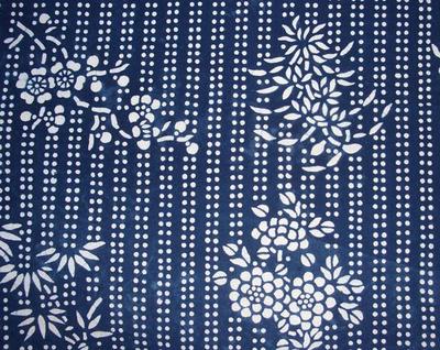 傳統(tǒng)藍(lán)印花布的現(xiàn)代新生 美觀實(shí)用的創(chuàng)意應(yīng)用