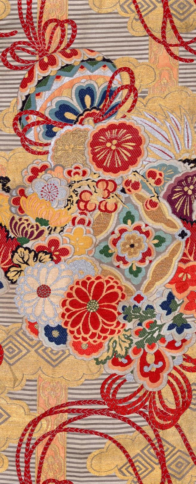 紡織紋理的多元世界 從布紋到設計素材的應用